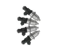 Lot 4 Buses D'injecteur Carburant 1465A002 1465A003 Pour Mitsubishi Pour Carisma 2000-2006 1.8 GDI 2.0/2.4L E7T05071 MR560552