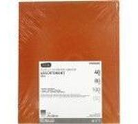 Lot 4 feuille papier de verre silex abrasif 230 x 280 mm grain 40 80 100 150 SCID