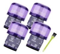 Lot 4 Filtres aspirateur Allotech compatible DYSON V11