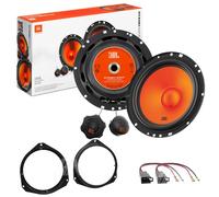Lot 4 Haut-Parleurs JBL Stage1 62CF 6,5" 2 Voies 240 W Pour Opel Corsa D