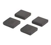 Ceanothe Lot 4 Magnets carrés Strong - Fixation - Accroche - pour Dos Cadre Photo - Tableau - Encadrement - Décoration - Marque Française