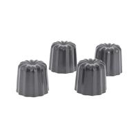 Lot de 4 moules a canneles ø5.5