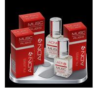 Lot 4 Musc Rubis Adn Paris . 4 X 5 ml