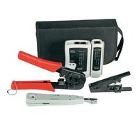 LOT 4 OUTILS POUR MONTER ET TESTER LE CÂBLAGE EN 39919.1