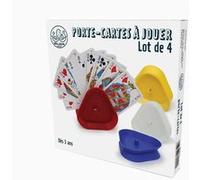 Lot 4 Porte-Cartes Piatnik G