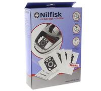 Lot 4 Sacs Hygiene Extreme Elite King Pour Pieces Aspirateur Nettoyeur Petit Electromenager Nilfisk Advance - 107412688 G