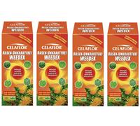 Lot 4 X Désherbant Sélectif Celaflor Pelouse Herbicide Concentré Jardin Gazon 400ml