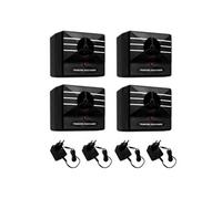 lot 4 x rp1répulsif ultrason efficace anti chauvesouris insecte rongeur