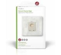 Lot 4 x sac d'aspirateur convient pour philips, electrolux e200b G