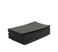 Lot 40 Tapis D'isolation Thermique Insonorisants 5 Mm Pour Voiture Fourgonnette Phonique Isolation Capot Voiture Silencieuse Portes Murs Bouclier Thermique Du Moteur(D)