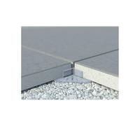 Lot 48 croisillons stabilisateur Jouplast CrossDalle 3 mm pour dalle céramique