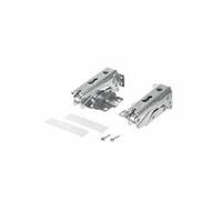 Charnières (x2) (166346-23465) Réfrigérateur congélateur (00481147 00492680 BOSCH SIEMENS NEFF GAGGENAU DE DIETRICH SIMENS)