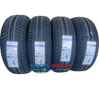 LOT 4x MICHELIN 205/55 R16 91V CROSSCLIMATE 3 DOT 2025 4 Saisons Neufs TOP A+