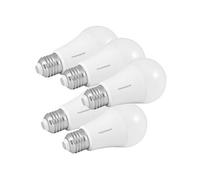 Lot - 5 ampoules Diane-Led connectée blanche et colorée 520023 7 W équivalent 50W