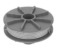 lot 5 Bobine de fil de coupe Pour Gardena 5307-20,Adapté pour coupe-bordures GARDENA EasyCut 400, ComfortCut 450 et PowerCut 500
