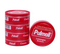 Lot 5 Boites Pulmoll classique | Pastilles Pulmoll Depuis 1946