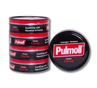 Lot 5 Boites Pulmoll Forte | Pastilles Pulmoll Depuis 1946