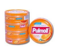 Lot 5 boites Pulmoll Orange | Pastille Depuis 1946 …