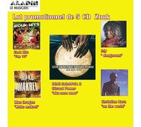 Lot 5 CD Zouk Vol 1