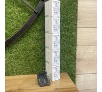 Lot 5 Corps de bouton Harmony ZB5 Plastique ZB5AZ105