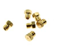 Lot 5 Injecteurs butane-propane pour Table de cuisson Scholtes C00097849 - 7642867