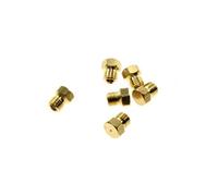 pochette injecteurs x5 gaz butane pour cuisinière INDESIT - C00097849