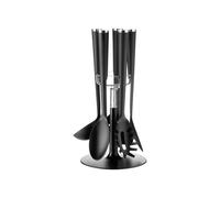 LOT 5 LOUCHES AVEC SUPPORT "PREPARATION"