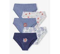 Lot 5 Slips Spiderman Garçon assortis 5A