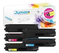 Lot 5 Toners cartouches d'impression type Jumao TN326 compatible pour Brother G