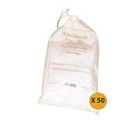 Sac à linge SOFT, PP non-tissé, 540 x 380 mm