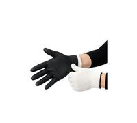 Pit Boss – Gants – Lot 50 gants nitrile jetables + 2 gants protection coton réutilisables