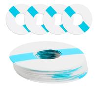 Lot 50 Patch Freestyle Libre 3 Transparent - Protection Capteur Diabete Étanche Sans Colle Centre, Capteur Glycémie Connecté pour Sport Natation Quotidien, Non Irritant 14 Jours