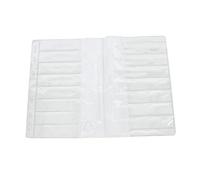 Lot 50 pochettes plastiques pour ranger les archet