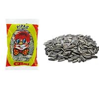 Lot 50 sachet de 15g Pipas Graines graine de Tournesol Grillées salées- 202