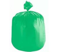 Lot 500 sacs poubelle à déchet Rouleaux de 20L 30L 50L 100L 110L 130L Litres Taille - 30L-VERT Vert G