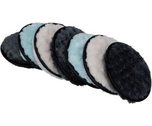 Lot 5FIVE coton lavable microfibre x7