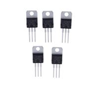 Lot 5pcs P75NF75 MOSFET N-Ch Puissance 75V 80A TO-220 Redresseur