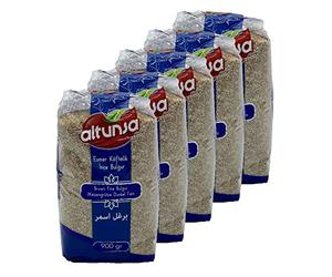Lot 5x Boulgour fin brun - Sachet 900g