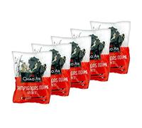 Lot 5x Champignons noirs séchés entiers - Chao'an - paquet 80g