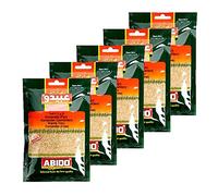 Lot 5x Coriandre moulue - Abido - sachet 50g