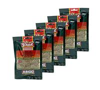 Lot 5x Épice salade - Abido - sachet 50g