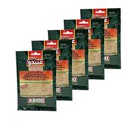 Lot 5x Épices shawarma poulet (kebab) - Abido - sachet 50g