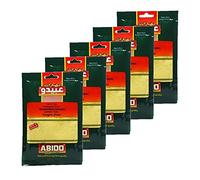 Lot 5x Fenugrec moulu - Abido - sachet 50g