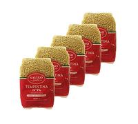 Lot 5x Pâtes petits plombs, tempestina n°74 - Sachet 500g