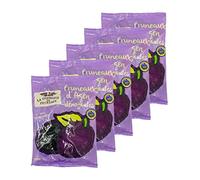 Lot 5x Pruneaux d'Agen dénoyautés très gros - IGP - Sachet 500g