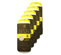 Lot 5x Sucre glace - Pot 500g