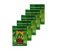 Lot 5x Thé vert - Mahmood - boîte 450g