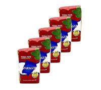 Lot 5x Yerba maté - Taragui - paque 500g