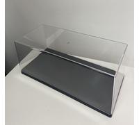 BOITE VITRINE/SHOW CASE DISPLAY EXPOSITION MINIATURES 1/18