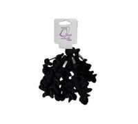 Lot 6 chouchou noir Ellepi